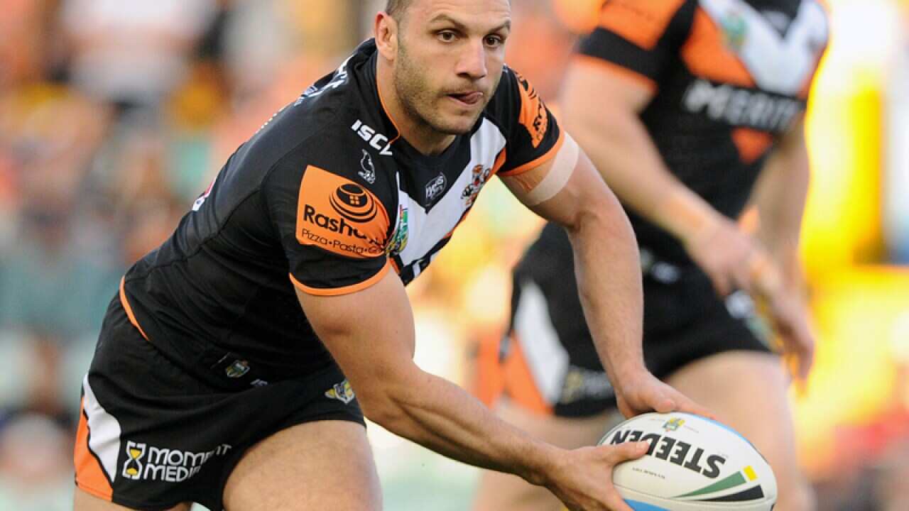 Robbie Farah of the Tigers