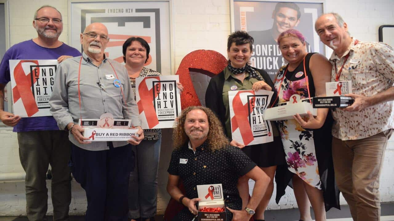 Why I volunteer: meet the people who are helping to end HIV on Red Ribbon Day