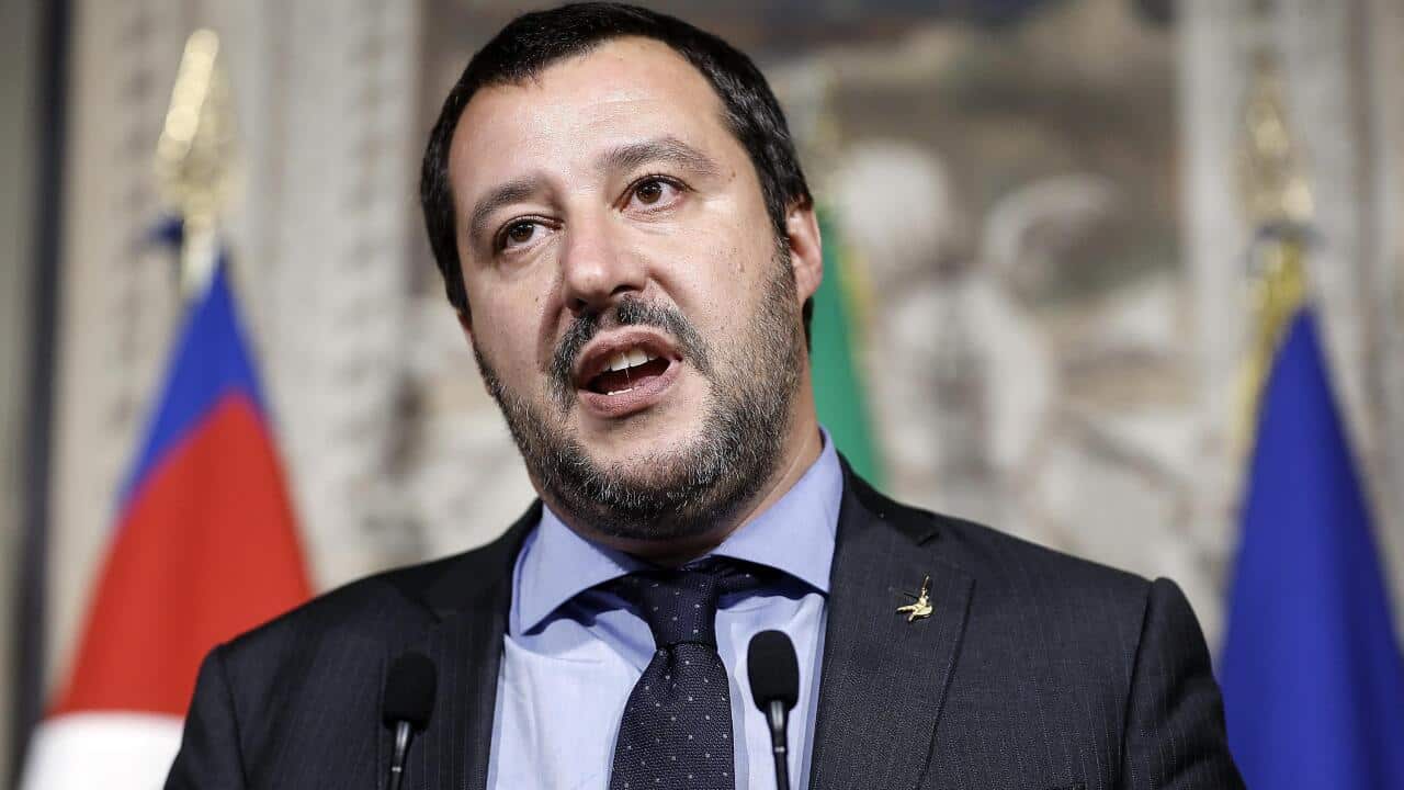 Matteo Salvini