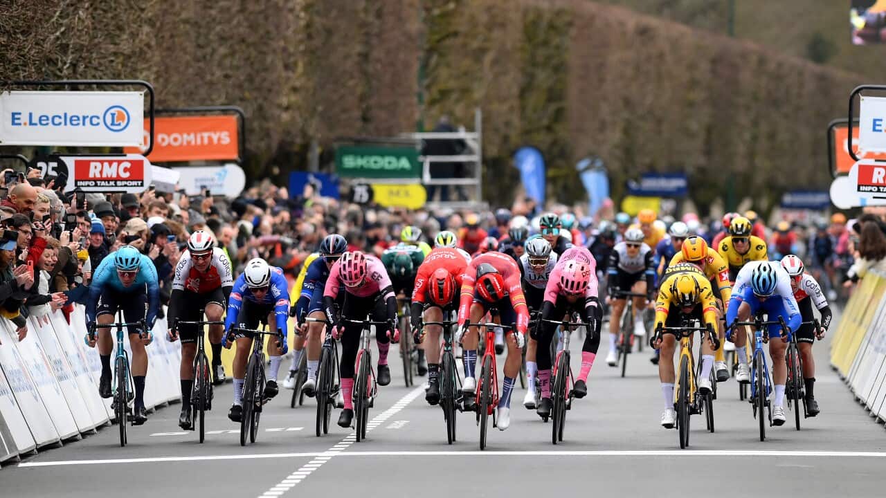81st Paris - Nice 2023 - Stage 2