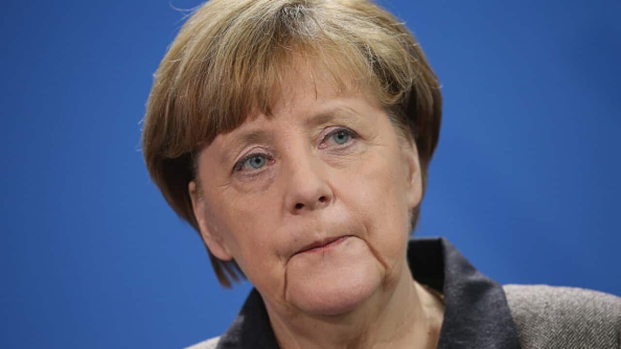 Algerian Prime Minister Abdelmalek Sellal Visits Berlin