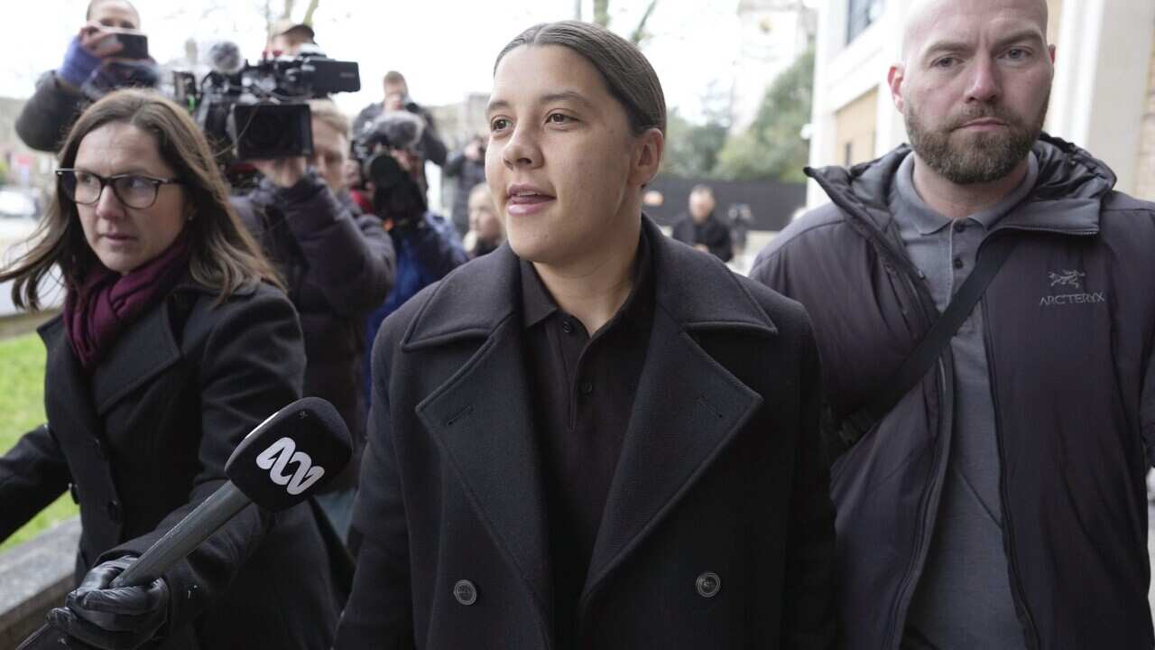 Soccer Kerr Trial