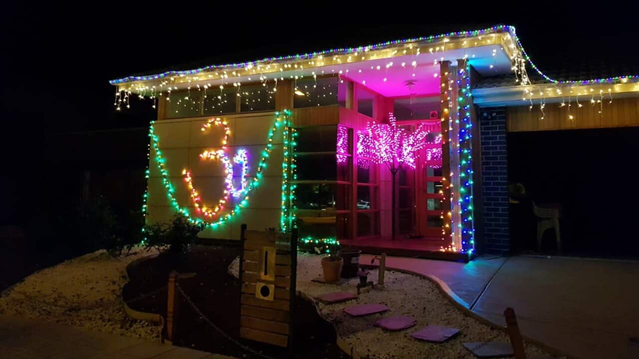 Melbourne's Diwali Lights Competition 2018