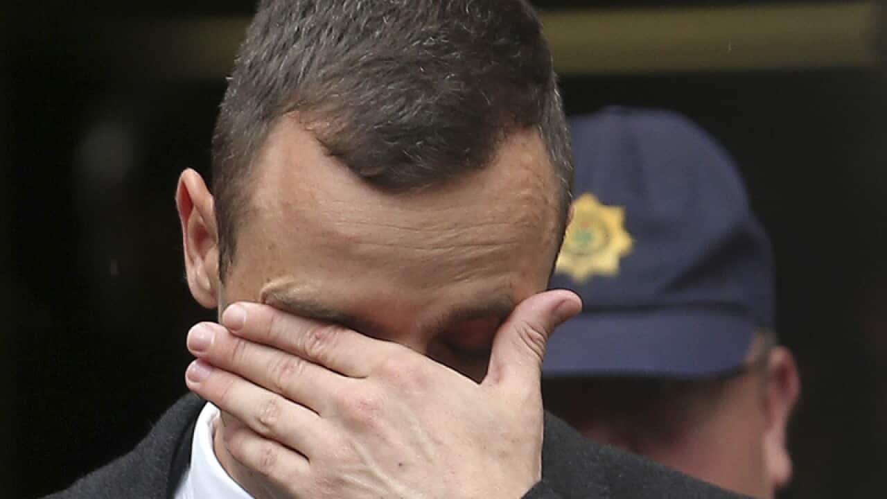 Oscar Pistorius