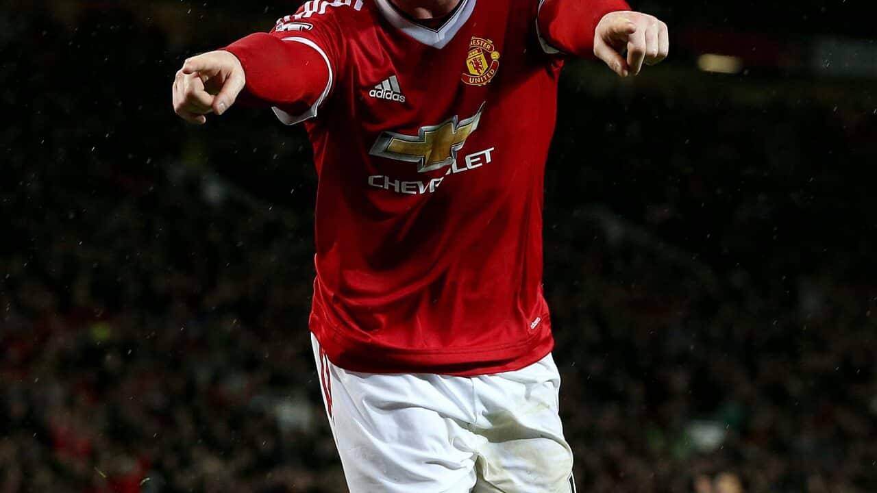 Wayne Rooney