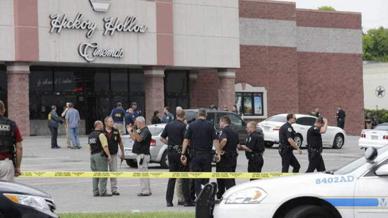 Nashville shooting