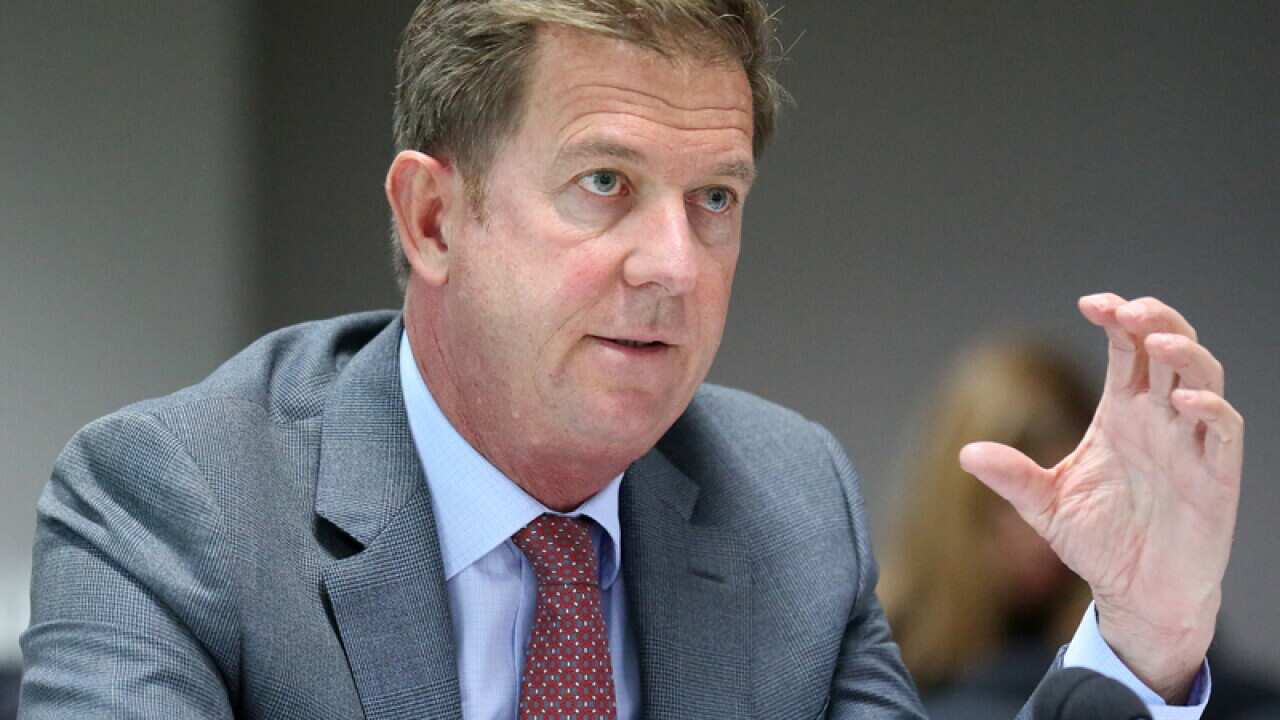 Seven West Media CEO Tim Worner