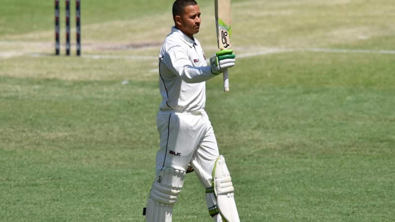 Usman Khawaja