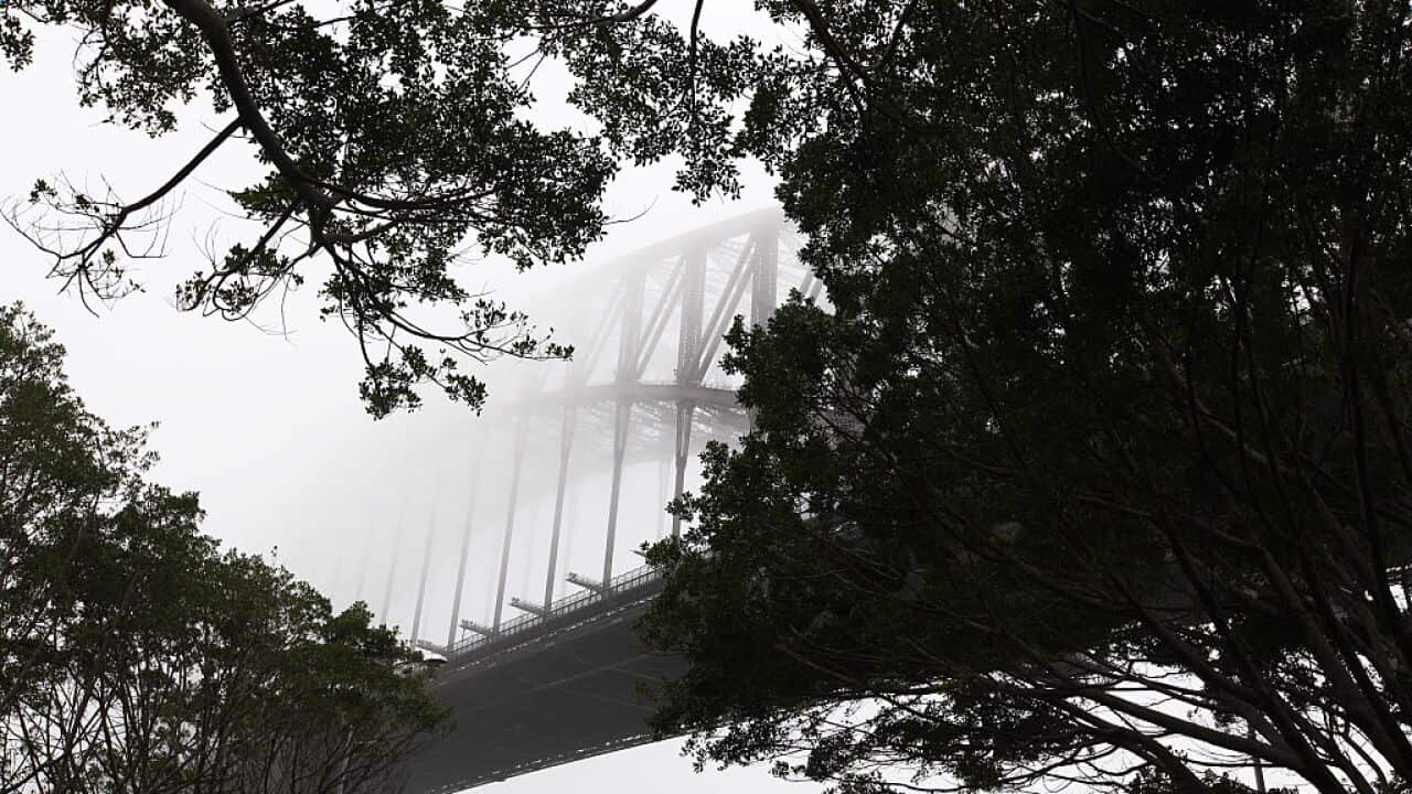 Sydney Harbour Bridge