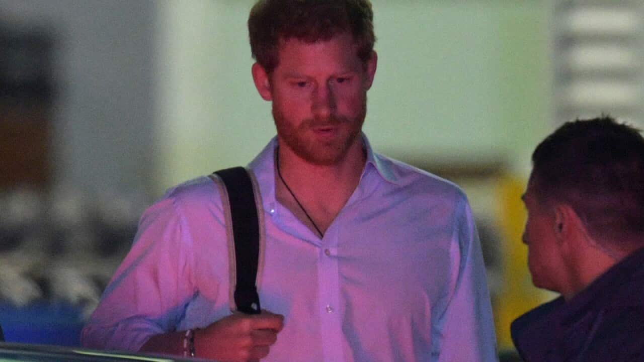 Prince Harry