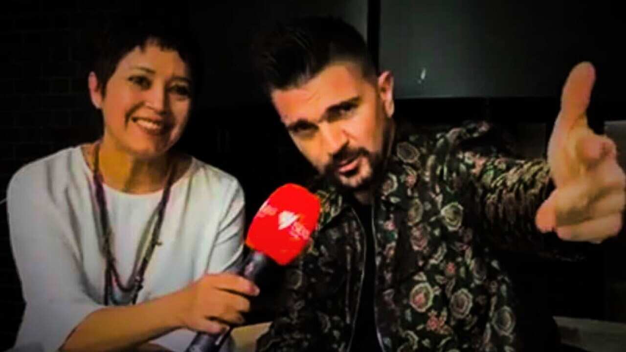 Juanes en Australia
