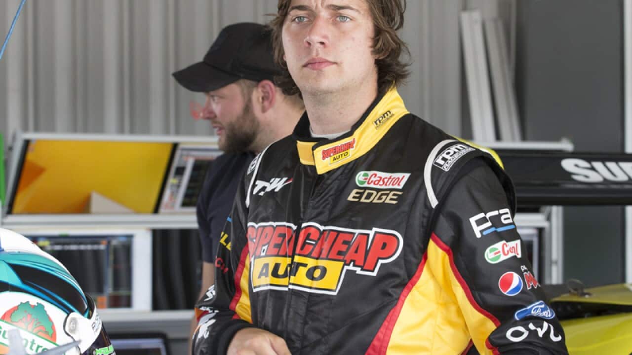 Chaz Mostert