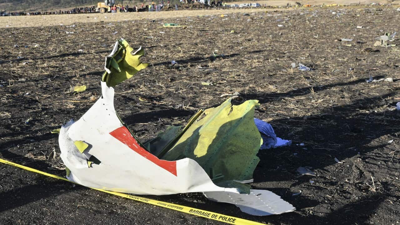 Watu 157 wafariki katika ajali ya ndege ya Ethiopian Airlines
