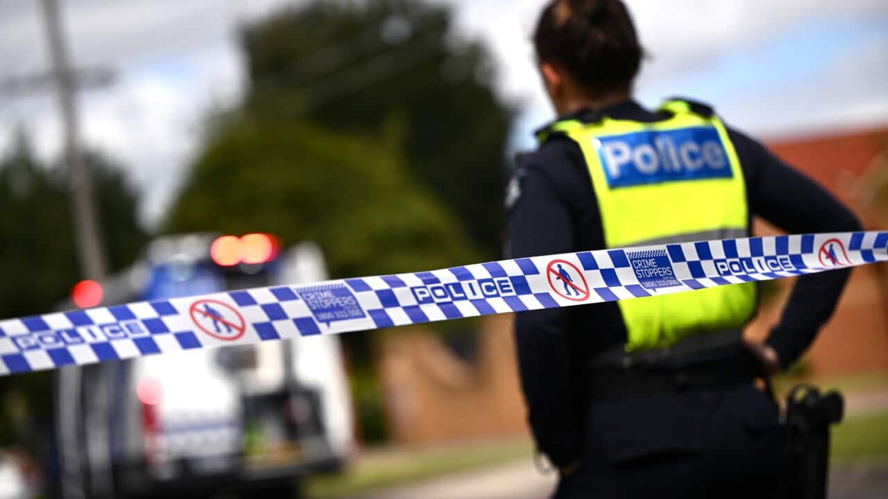 VICTORIA POLICE STOCK