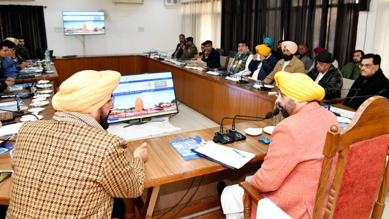 Punjab Chief minister launches new website to facilitate the NRIs