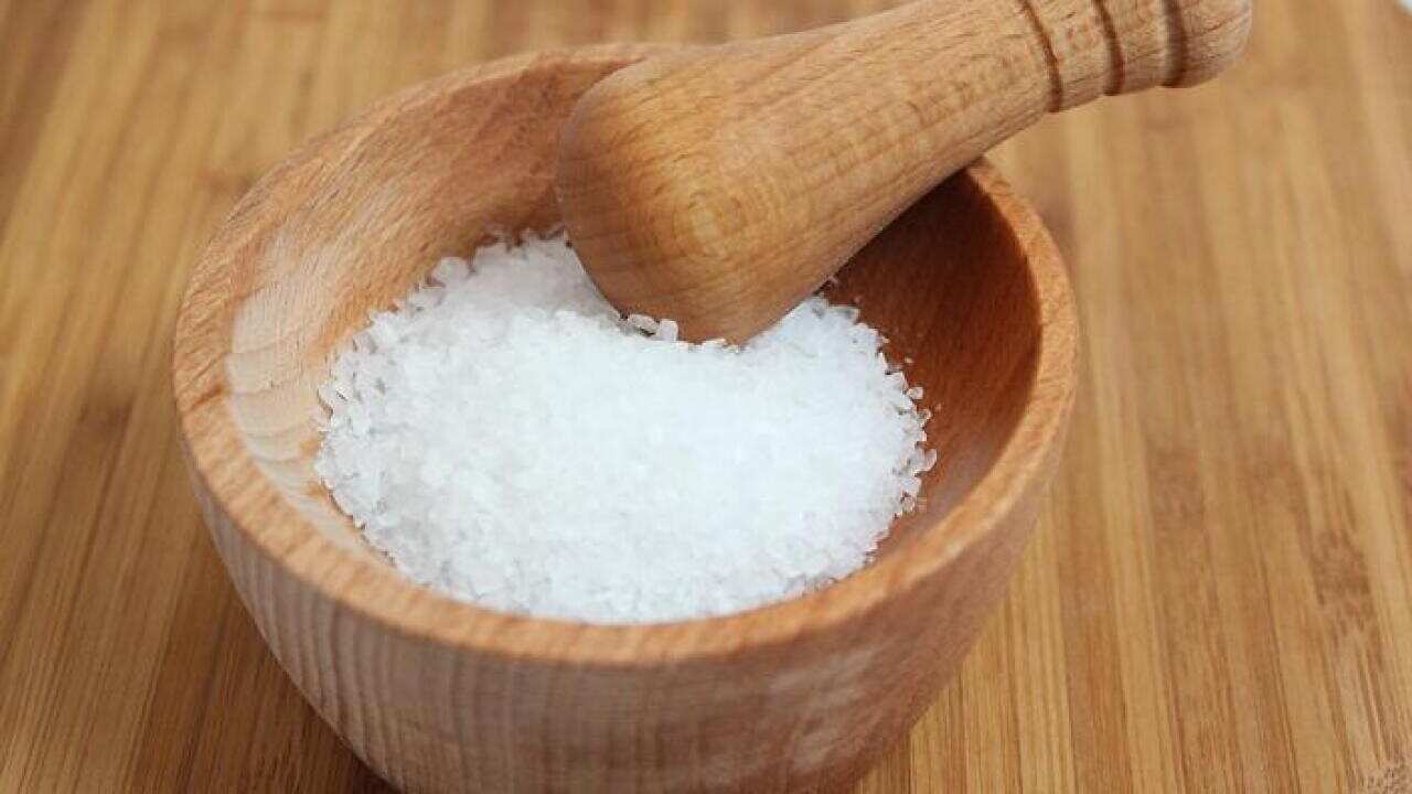 Sea Salt Safe?