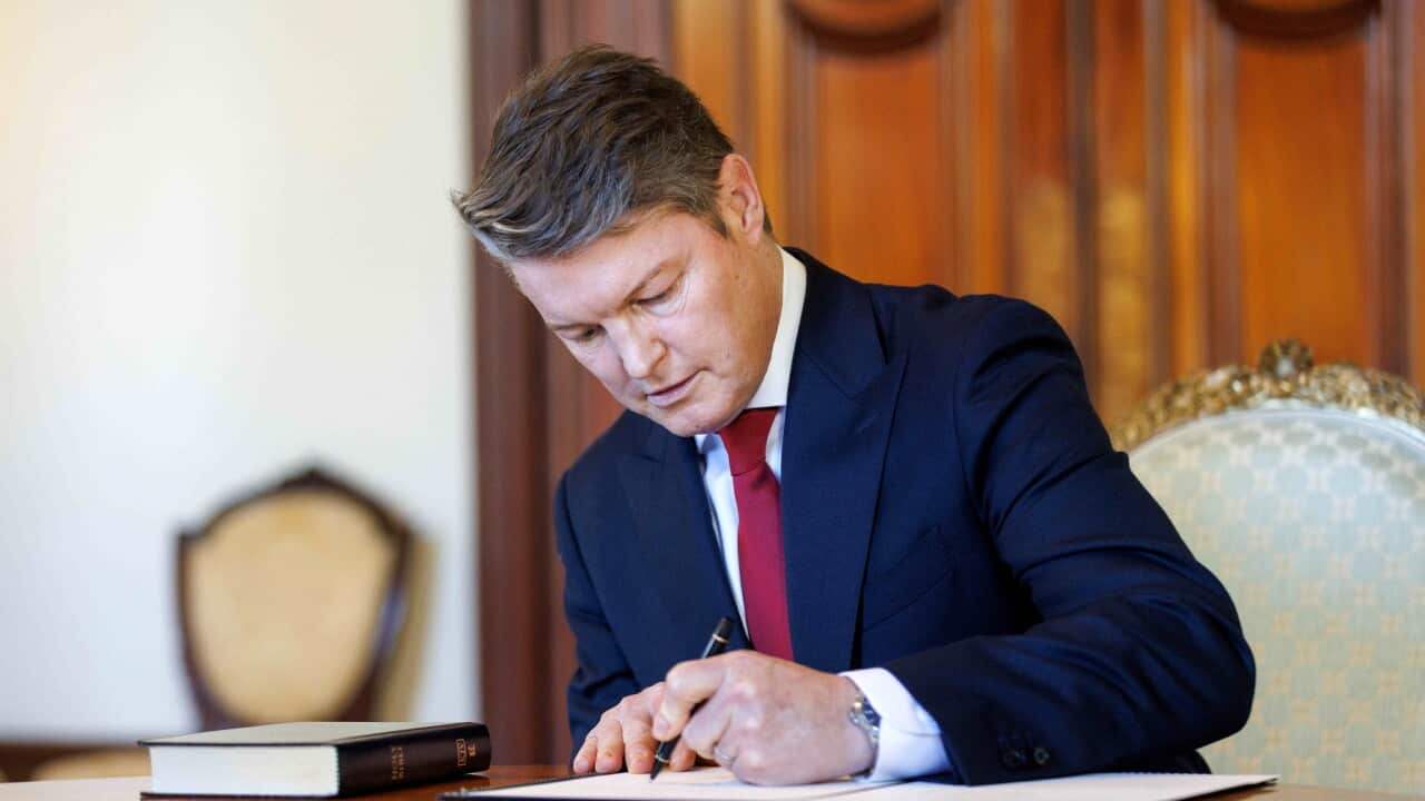 VICTORIAN LABOR LEADERSHIP