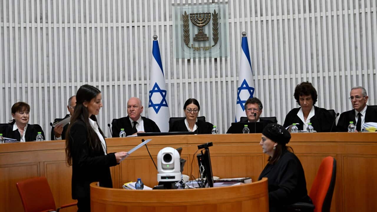 ISRAEL SUPREME COURT