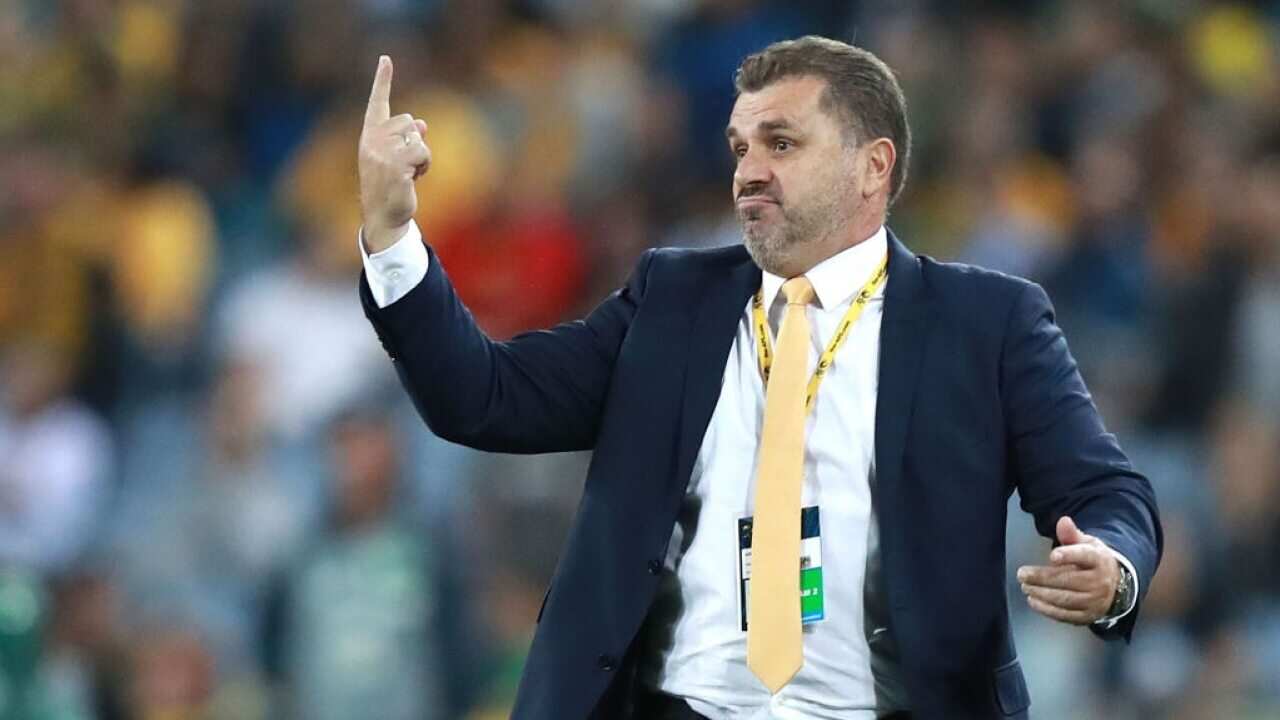 Ange Postecoglou