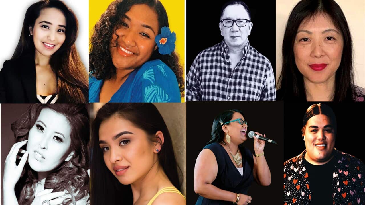 Sound of Christmas from Asia Pacific