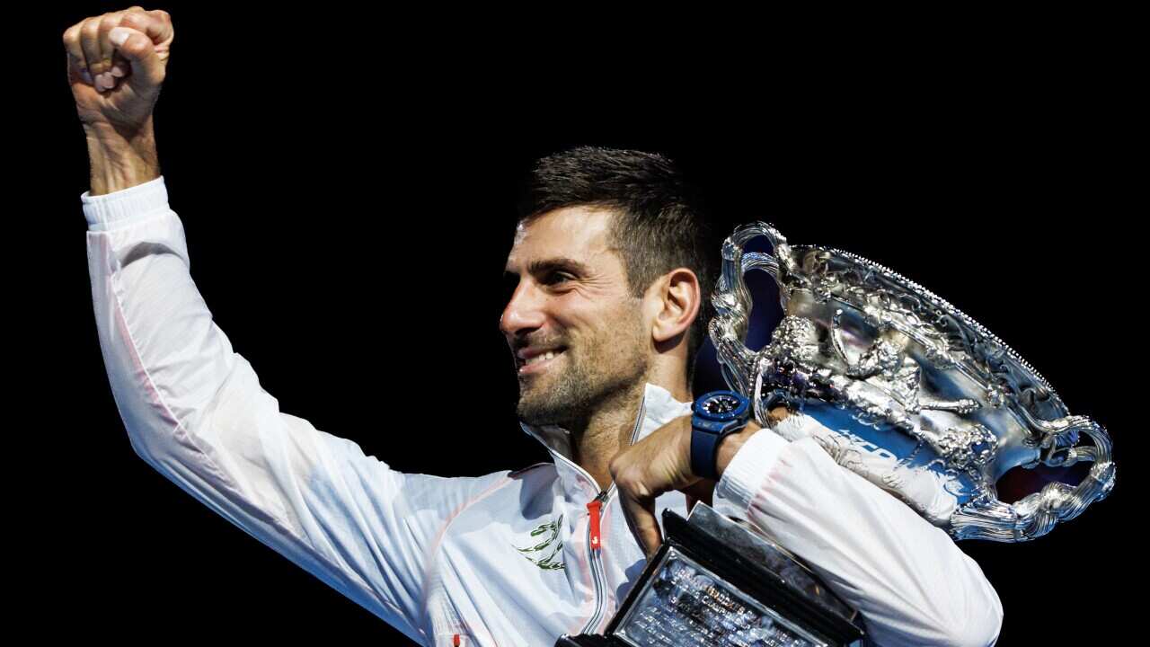 Tennis: Australian Open