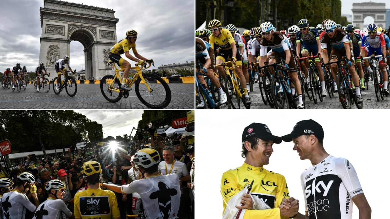 Tour de France 2018
