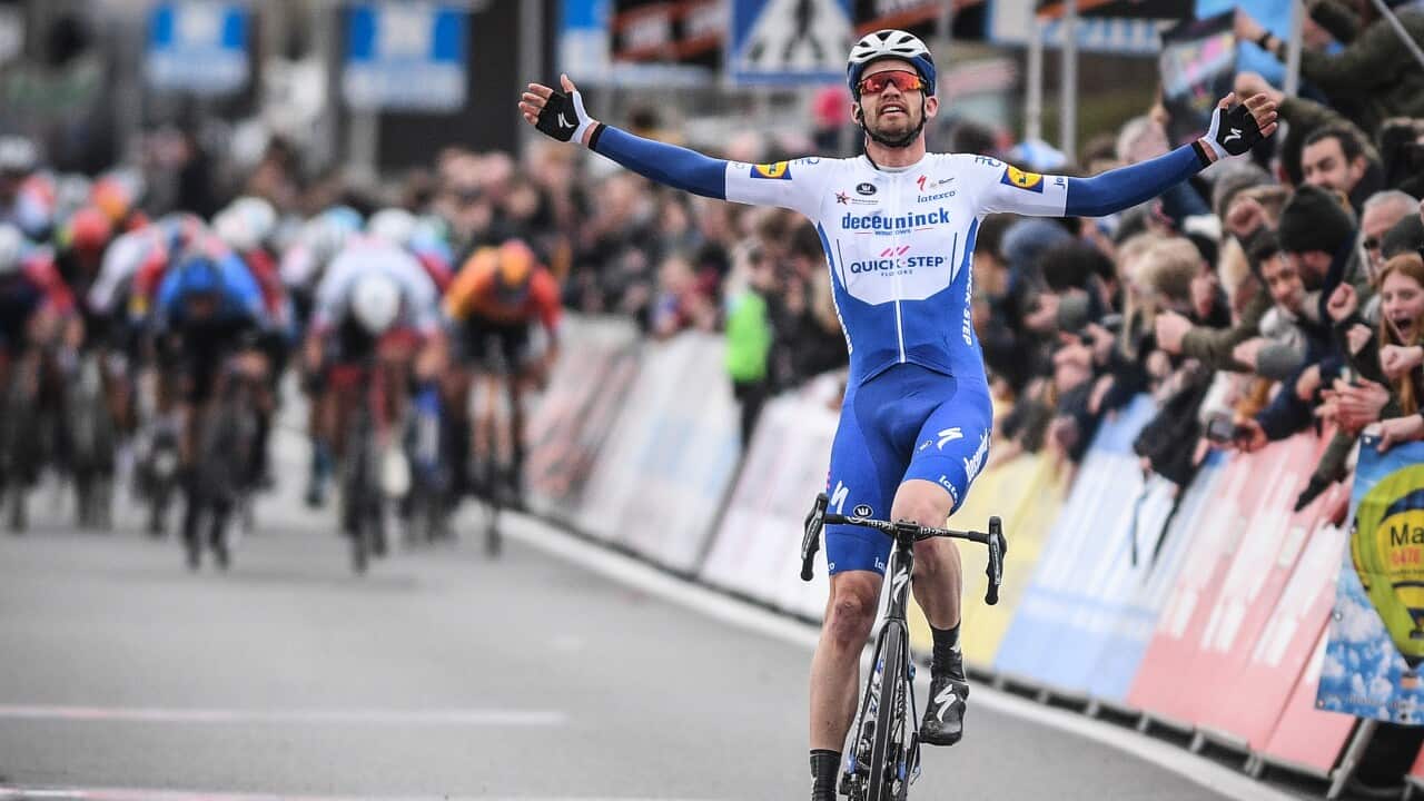 Kasper Asgreen, Deceuninkc-Quickstep, Kuurne-Brussels-Kuurne