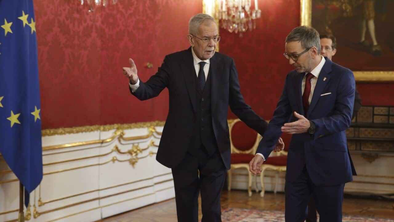 Austria Politics