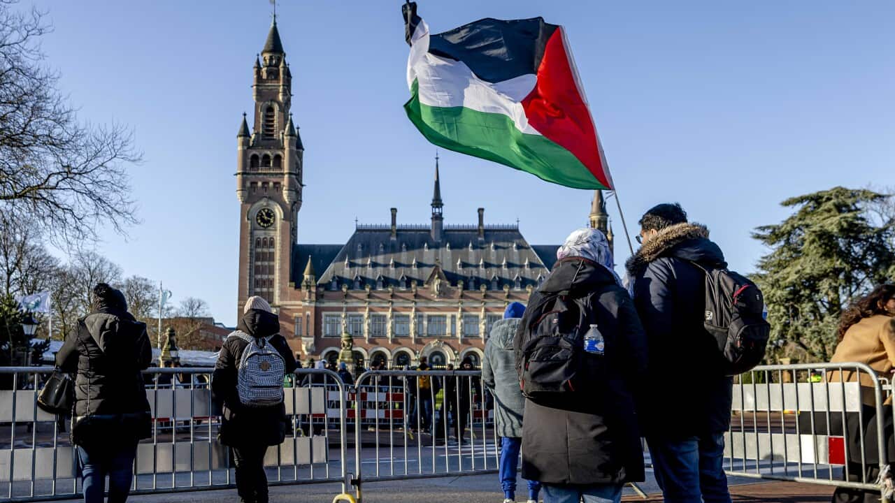 epaselect NETHELANDS CONFLICT JUSTICE