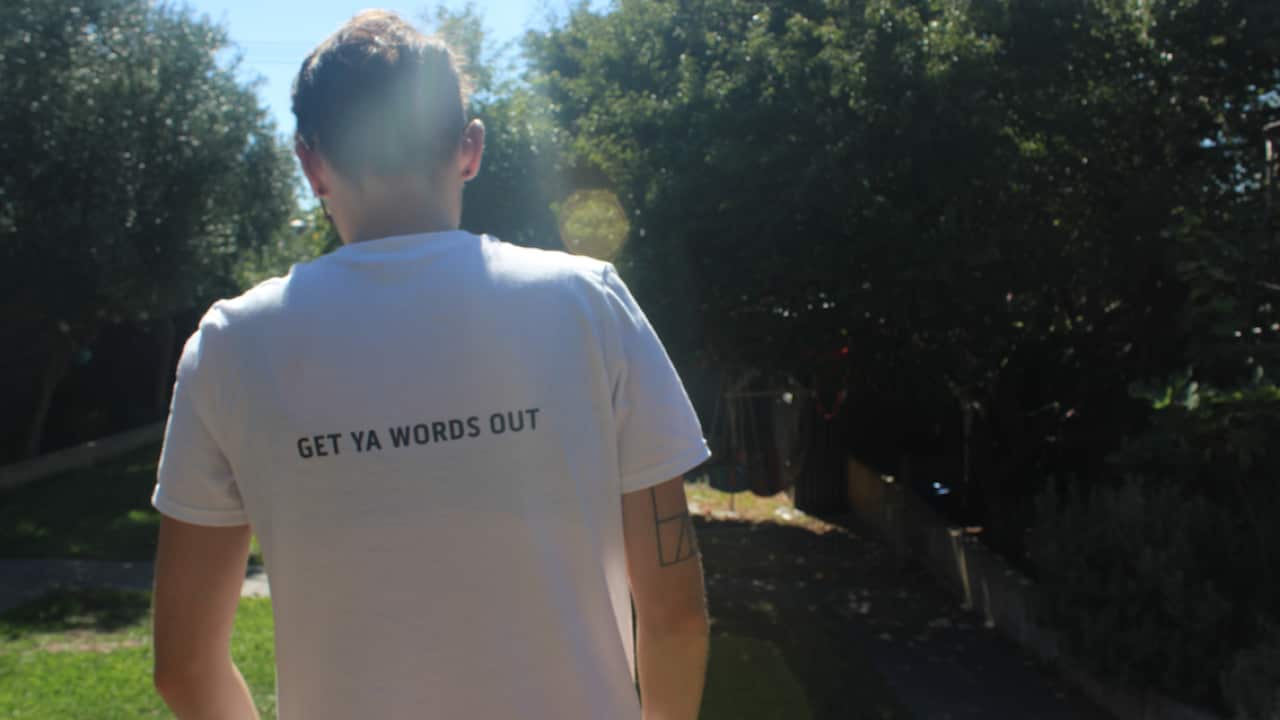 Get YA words out