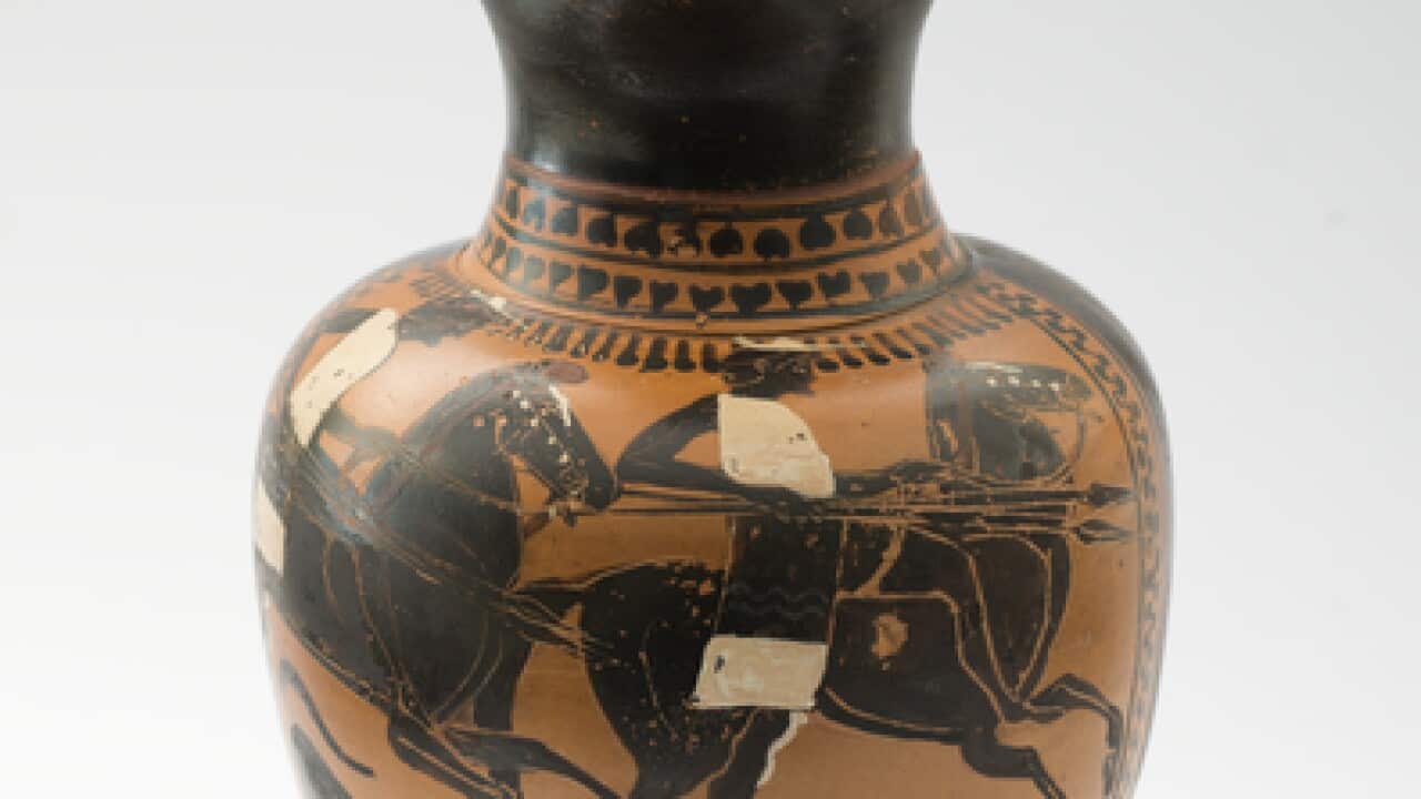 All objects Macquarie University History Museum. All photos by Effy Alexakis