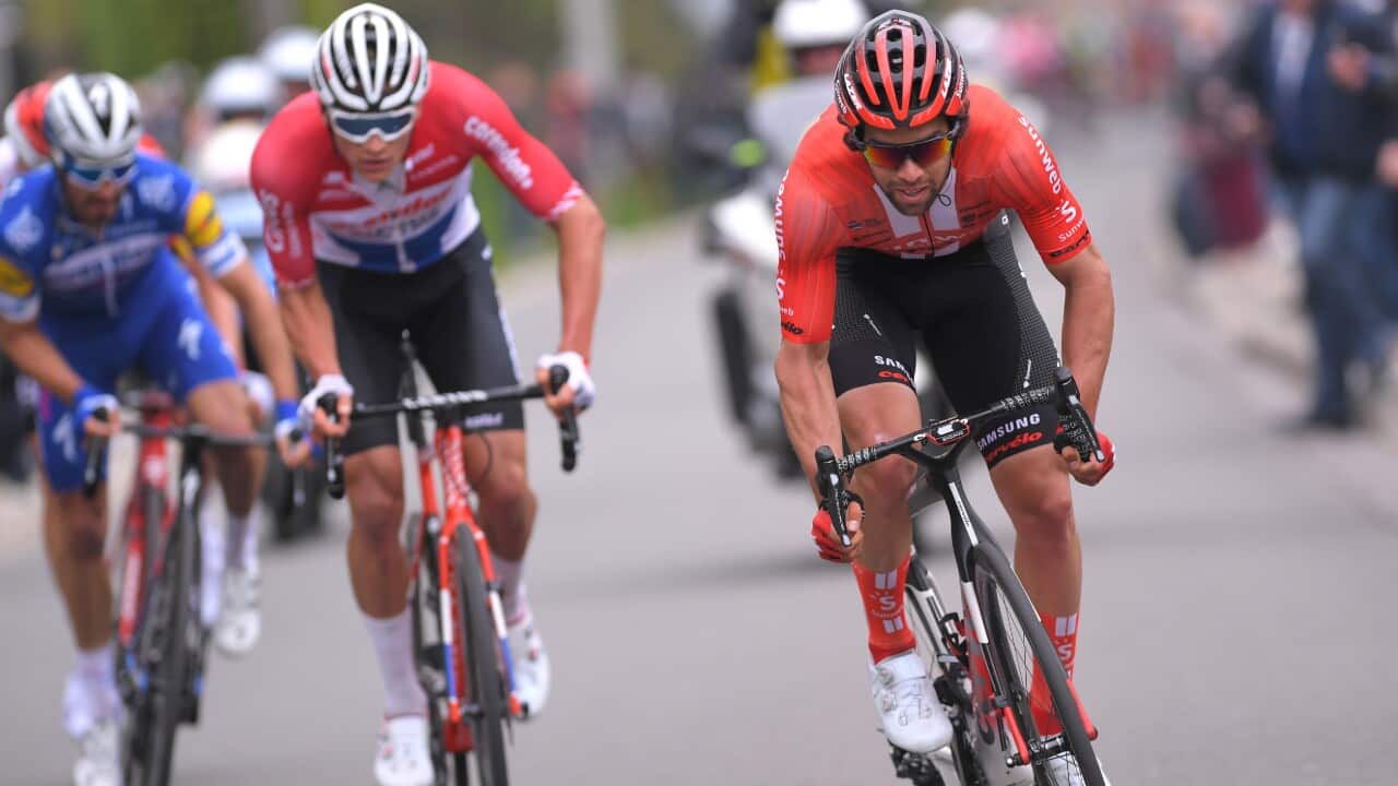 Michael Matthews, Sunweb, UCI WorldTour