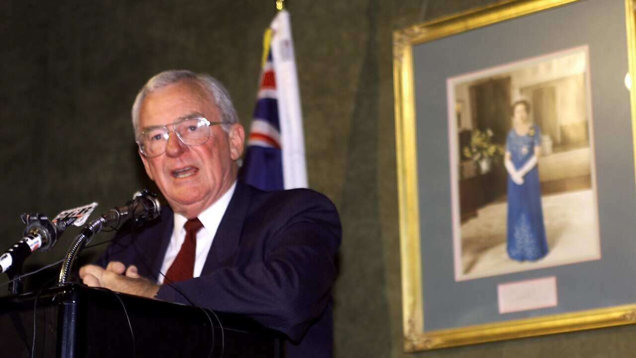 BILL HAYDEN OBIT