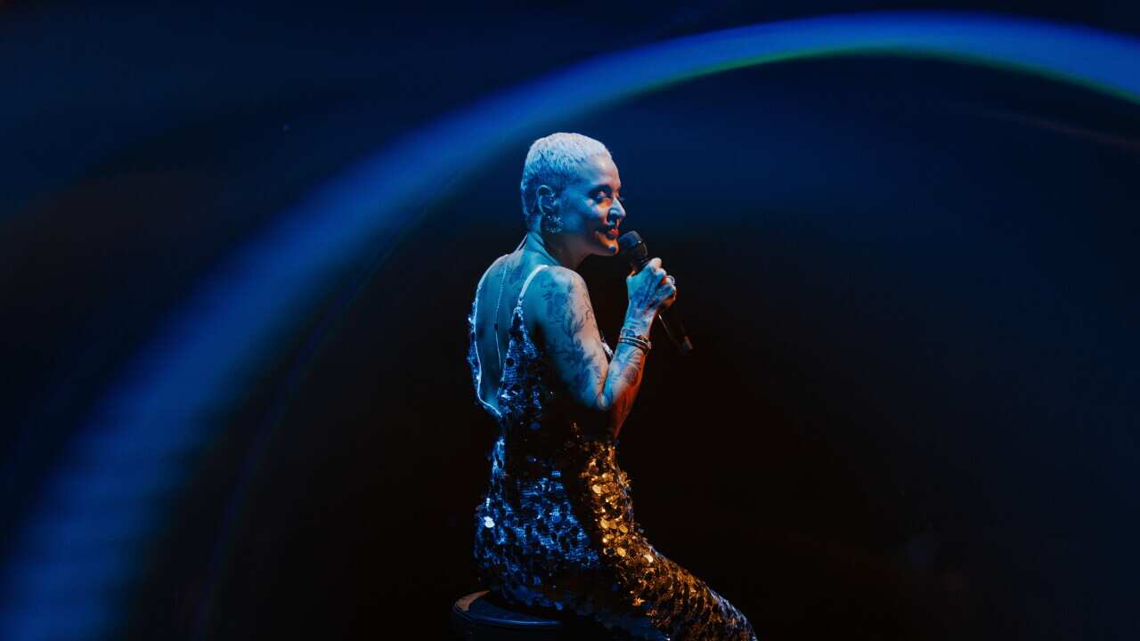Mariza enche o auditório da Ópera de Sidney