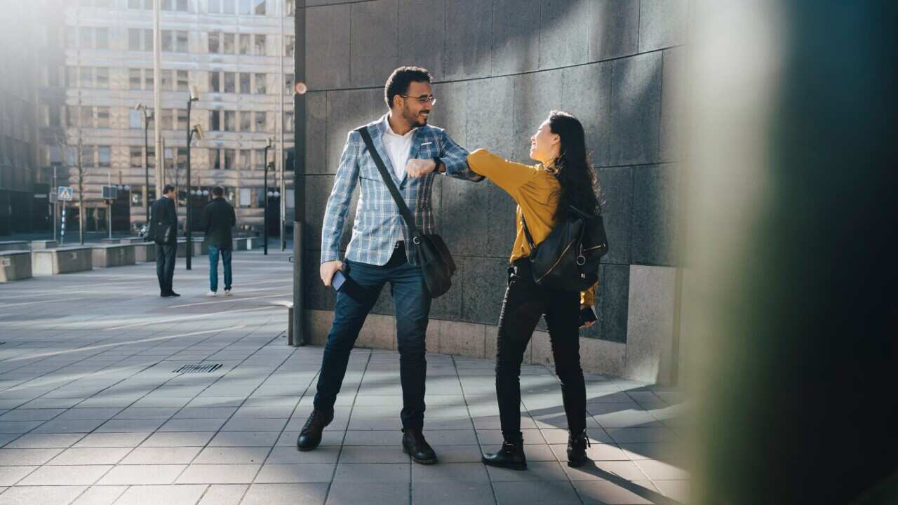 Social DIstance