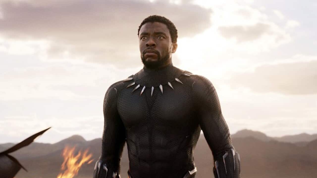 'Black Panther' wins big at the Oscar awards