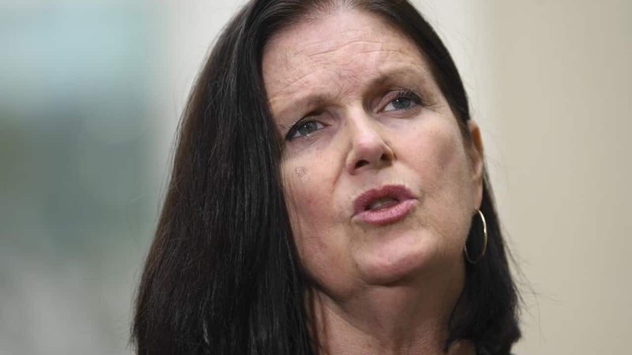 (ACOSS) CEO Cassandra Goldie