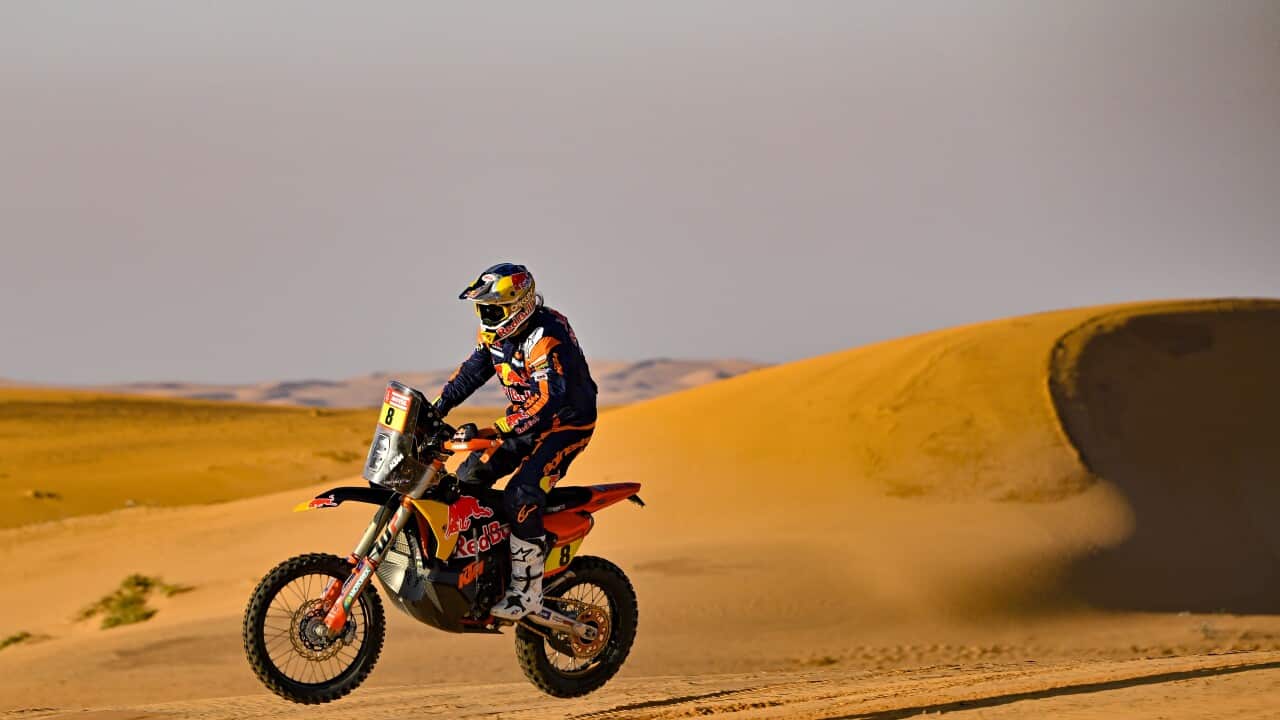 Toby Price - DAKAR 2023