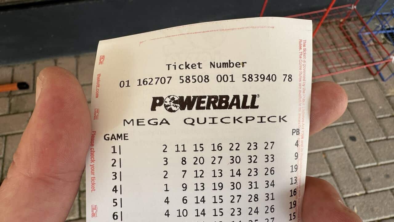 POWERBALL STOCK