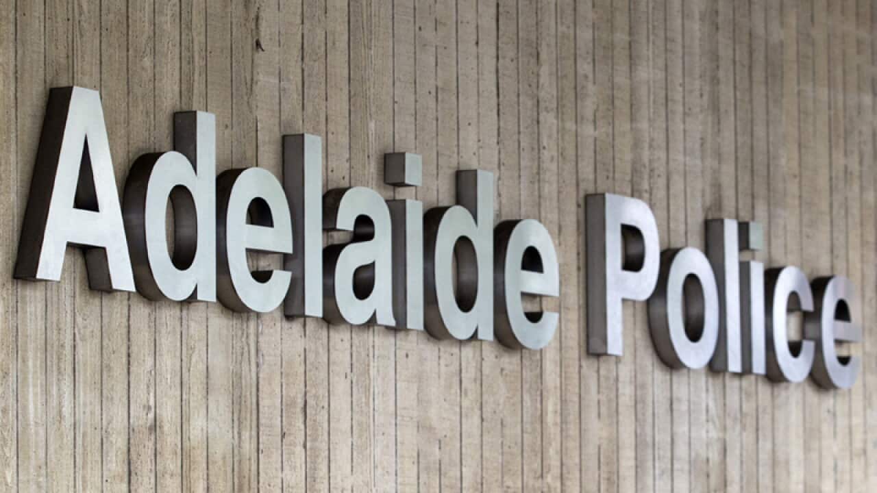 Adelaide Police Station, Wakefield Street, Adelaide
