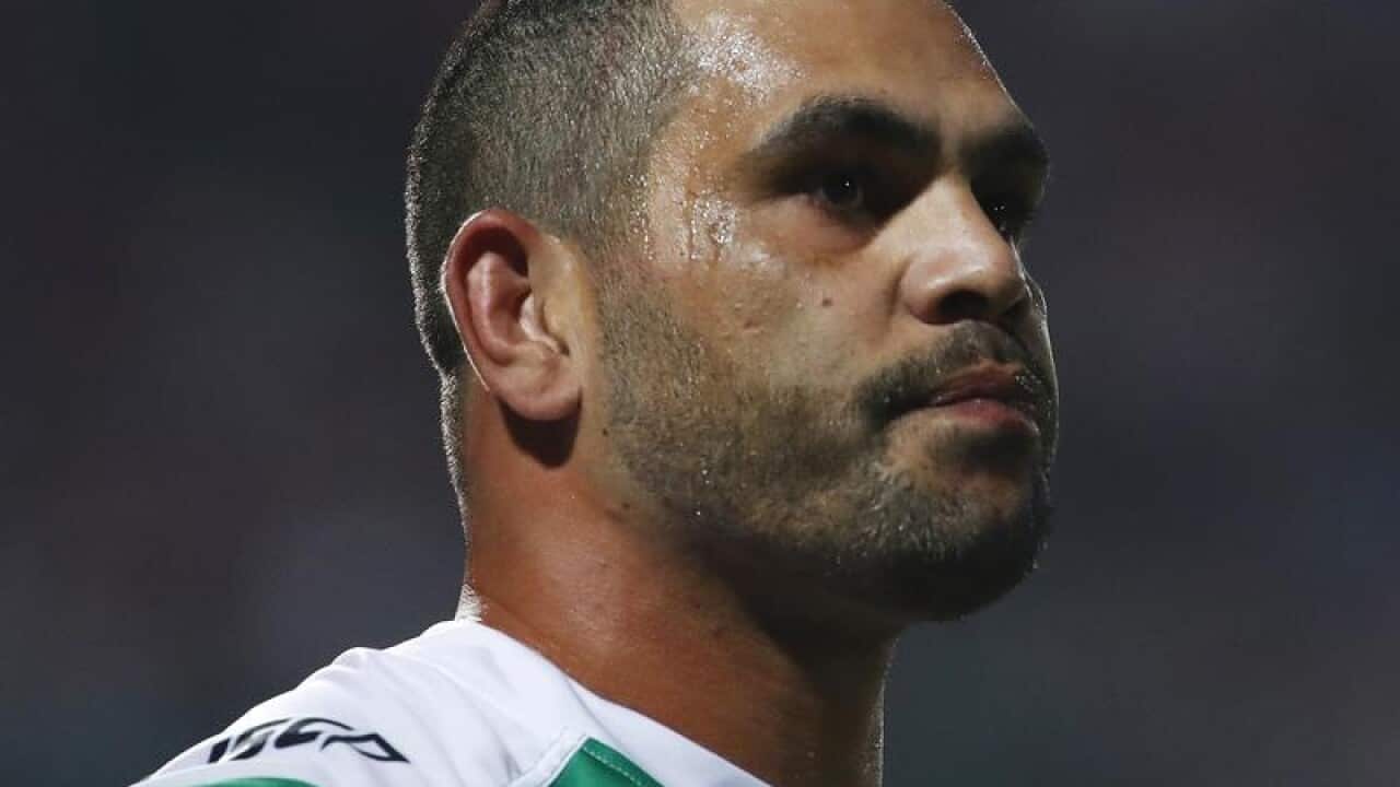 Greg Inglis