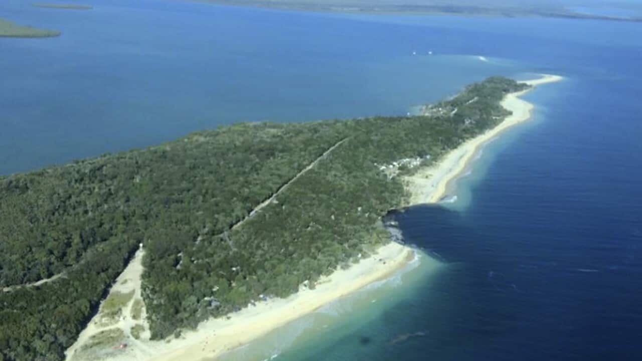 Inskip Point