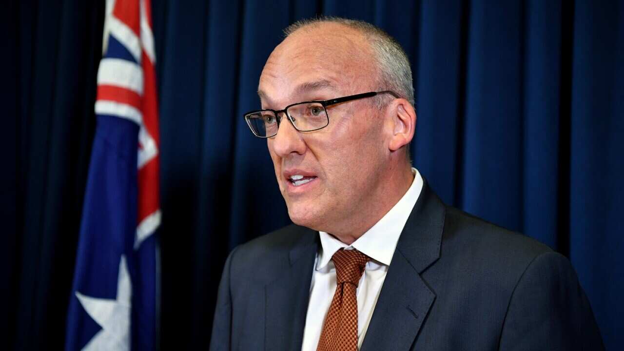 NSW opposition leader Luke Foley has denied the allegations made by an ABC journalist.