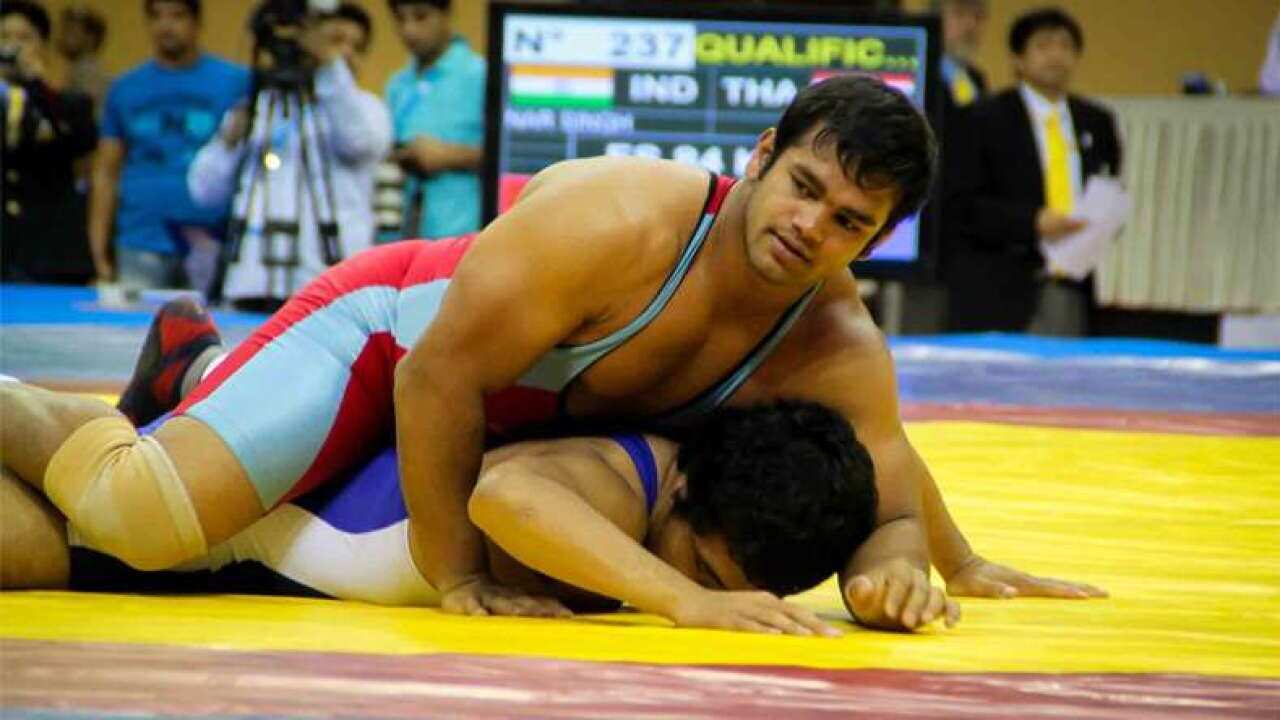 Narsingh Yadav