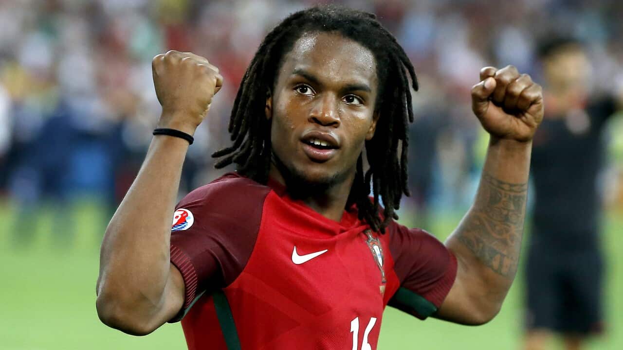 Renato Sanches