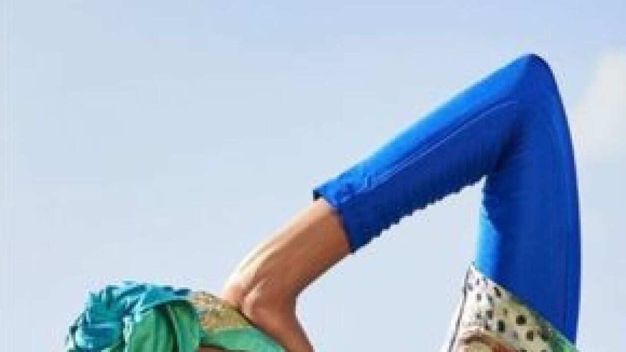 Halima Aden on the Sports Illustrated cover