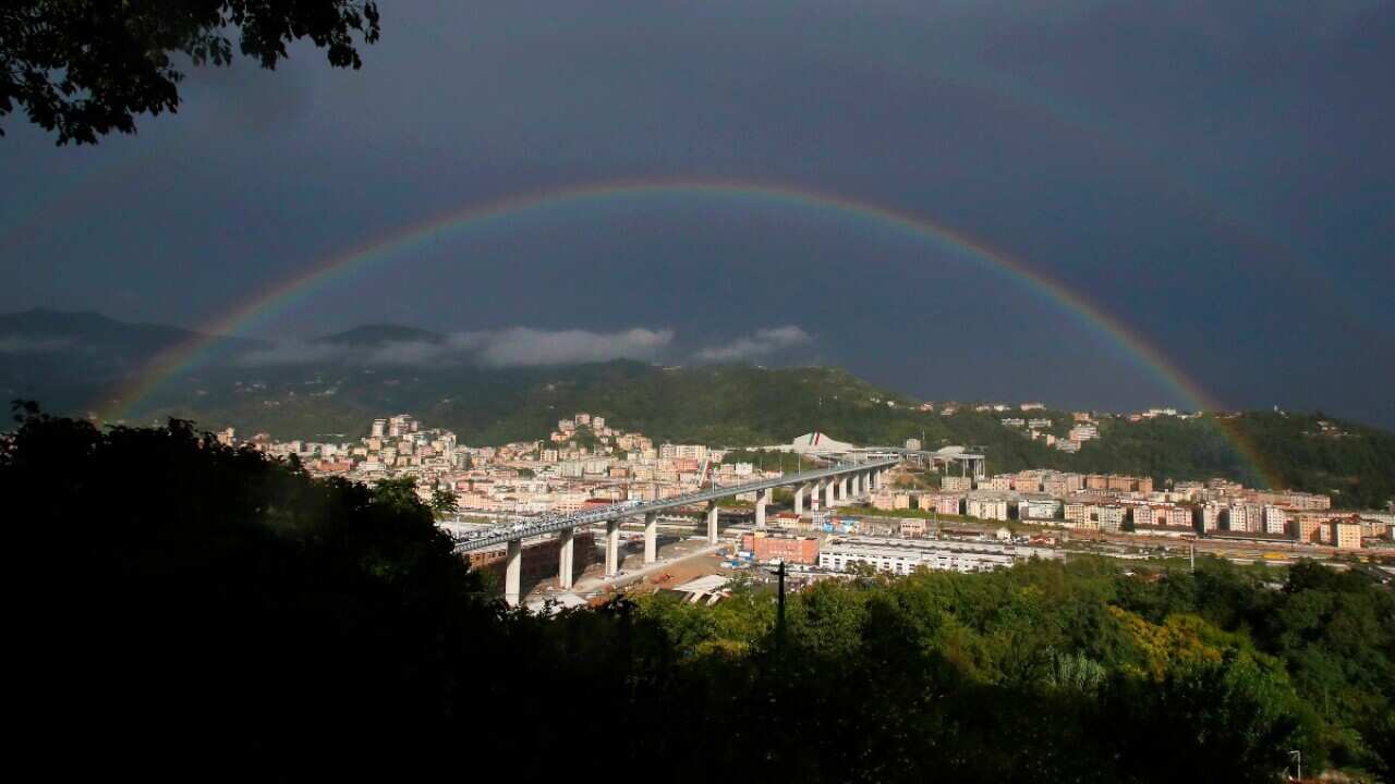 AAP Image/AP Photo/Antonio Calanni