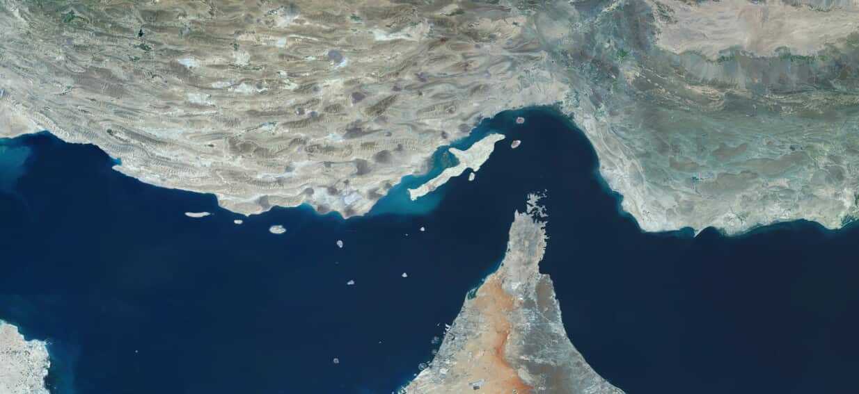 Three times the size of Sydney's CBD: Why the US bombed this tiny island