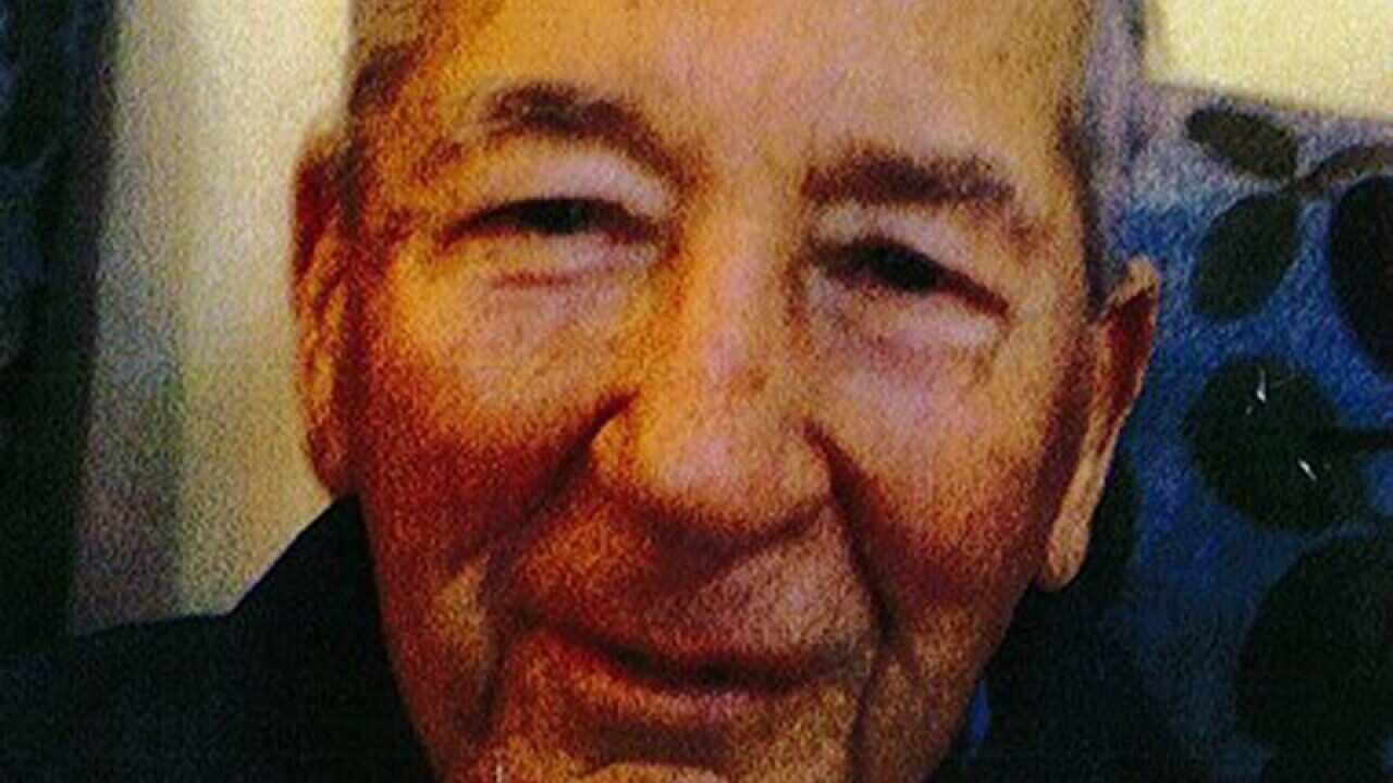 Missing man Raymond Speechley, 77