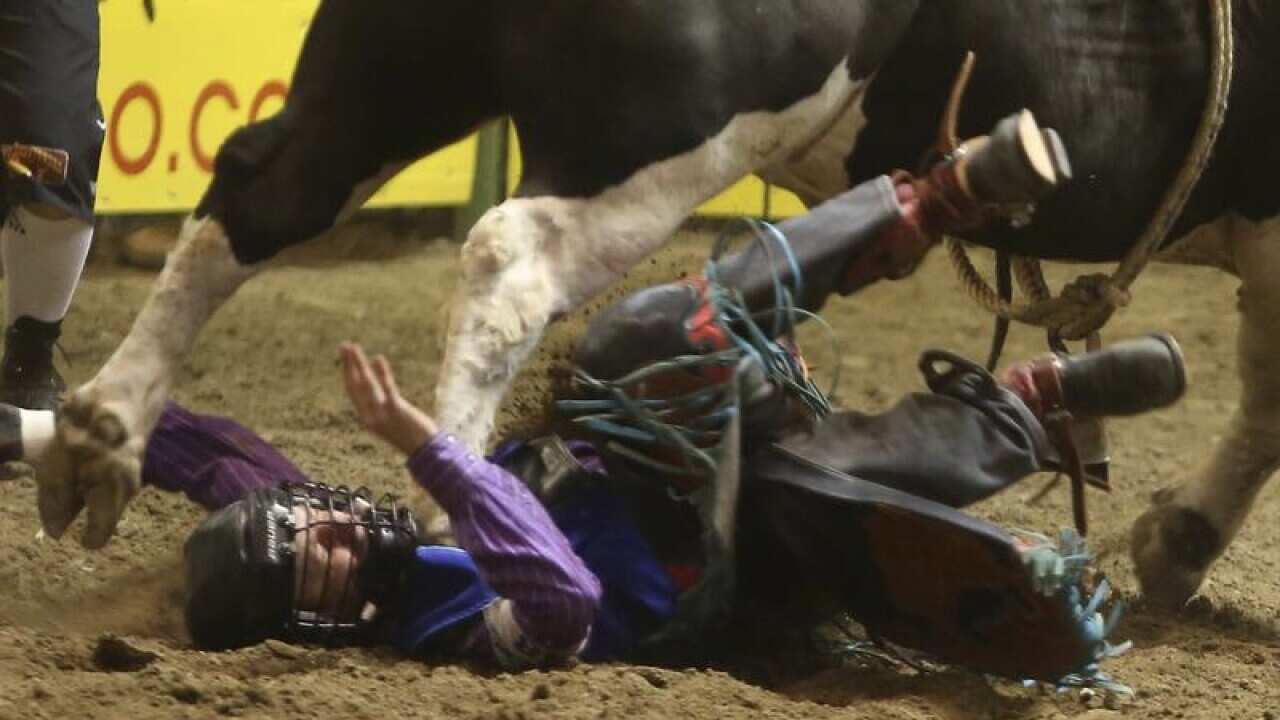 rode